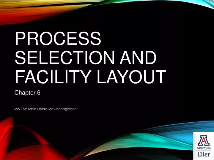 PPT Process Selection And Facility Layout PowerPoint Presentation ppt-process-selection-and-facility-layout-powerpoint-presentation