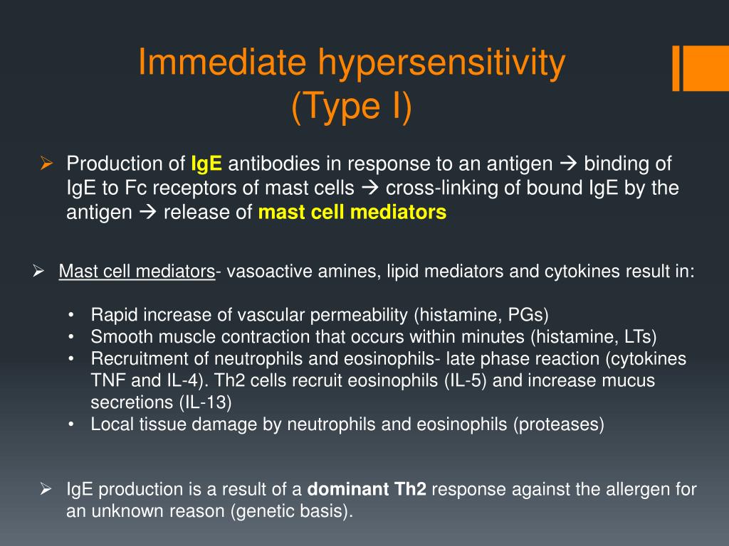 Ppt Hypersensitivity Reactions Powerpoint Presentation Free Download