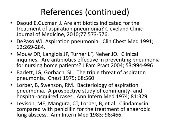 hospital acquired pneumonia case study hospital acquired pneumonia case study