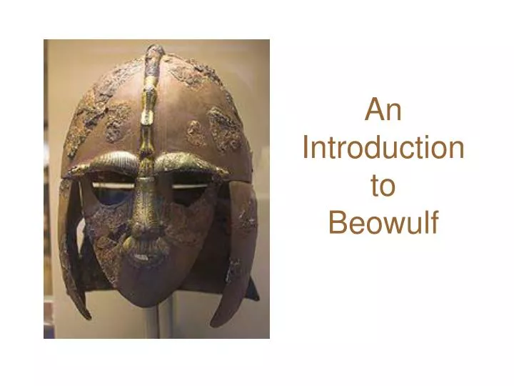 beowulf honor and kinsmanship beowulf honor and kinsmanship