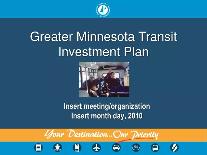 greater minnesota transit investment plan n.
