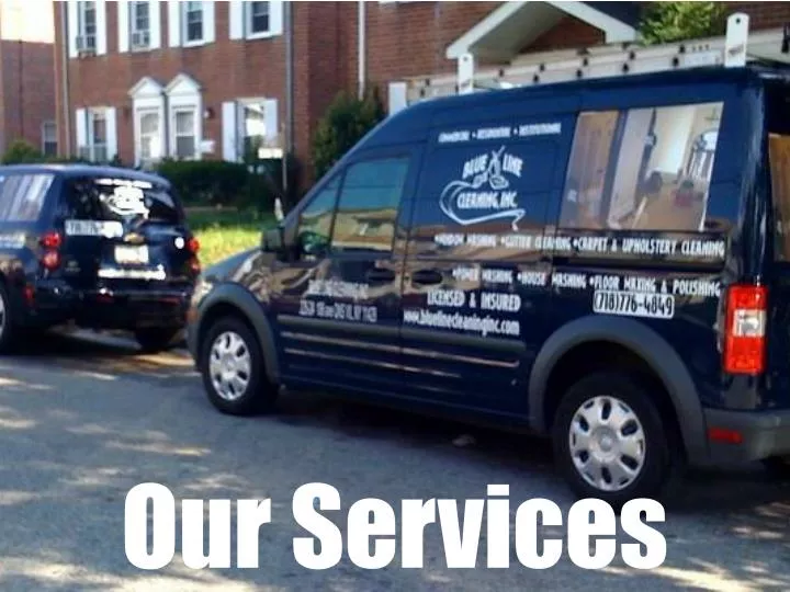our services n.