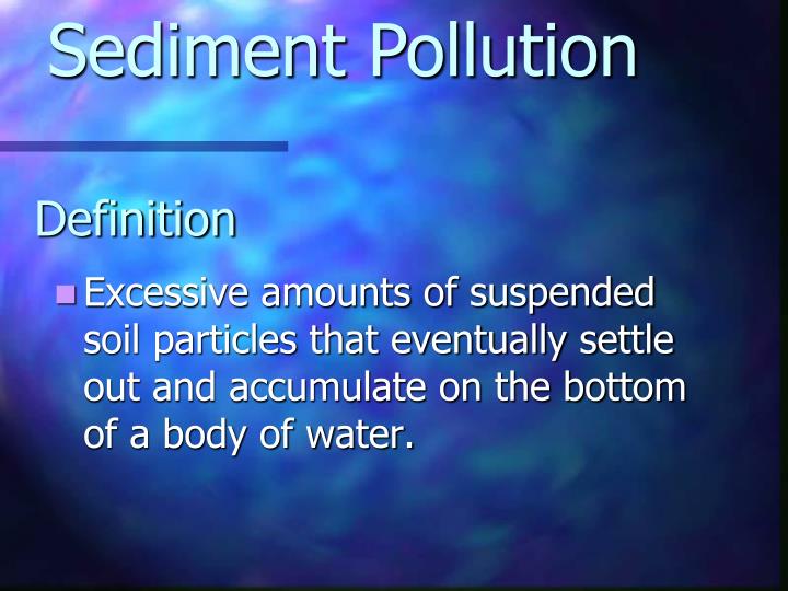 PPT - General Types of Water Pollution PowerPoint ... PPT - General Types of Water Pollution PowerPoint ...