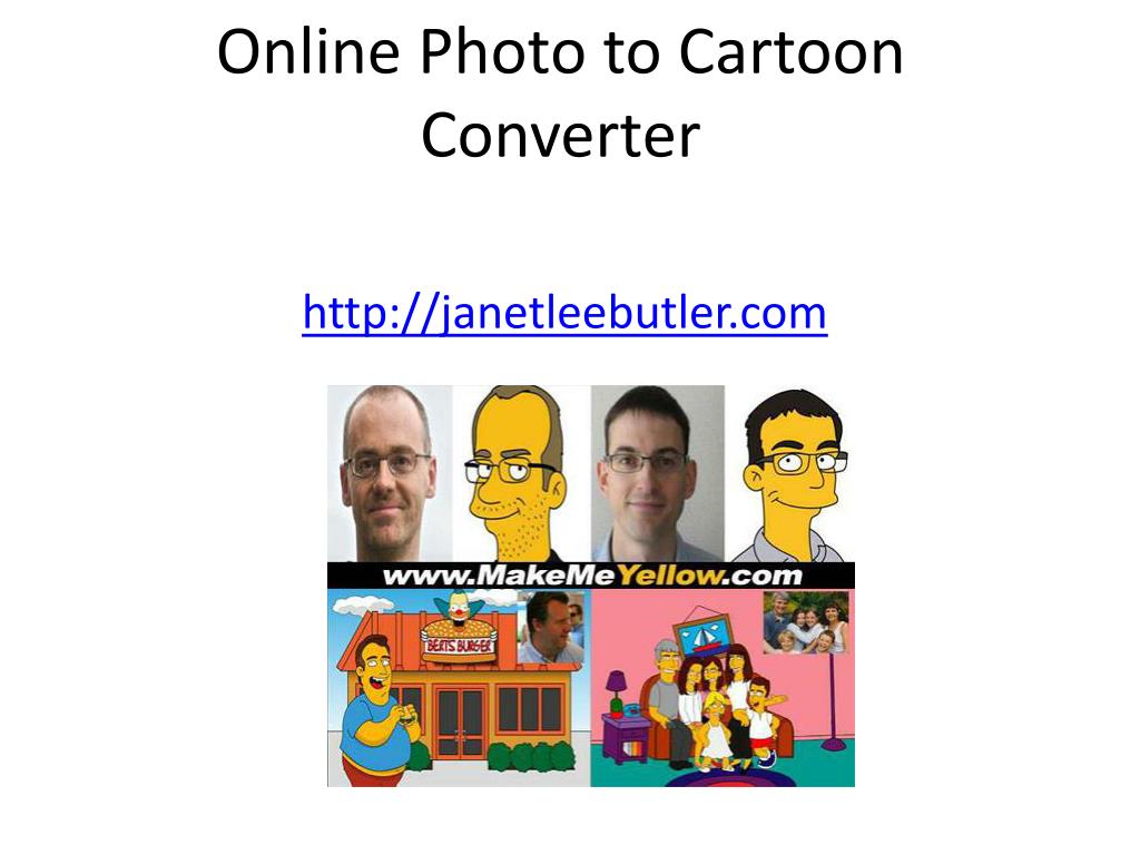 PPT - Online Photo to Cartoon Converter PowerPoint Presentation, free download - ID:1871305 PPT - Online Photo to Cartoon Converter PowerPoint Presentation, free download - ID:1871305