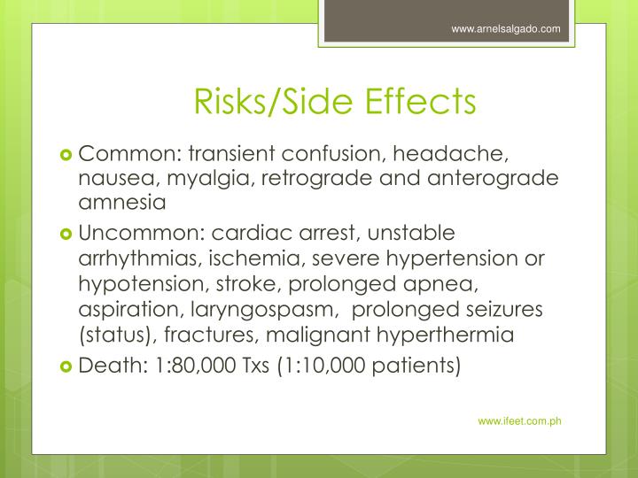 PPT Electroconvulsive Therapy (ECT) PowerPoint Presentation ID1871374