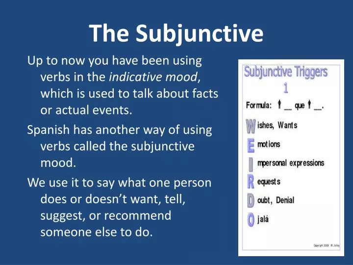 ppt-the-subjunctive-powerpoint-presentation-free-download-id-1872073