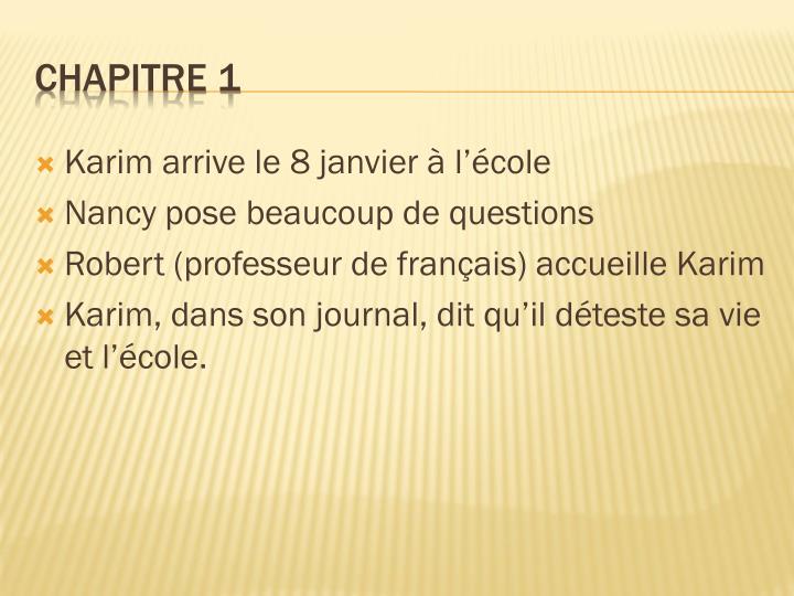 La Route De Chlifa Questions Et Reponses
