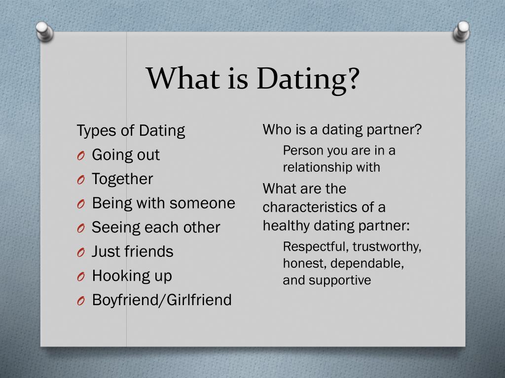 casual dating terms casual dating terms