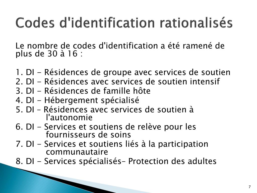 PPT - Normes de communication de l'information financière des ...
