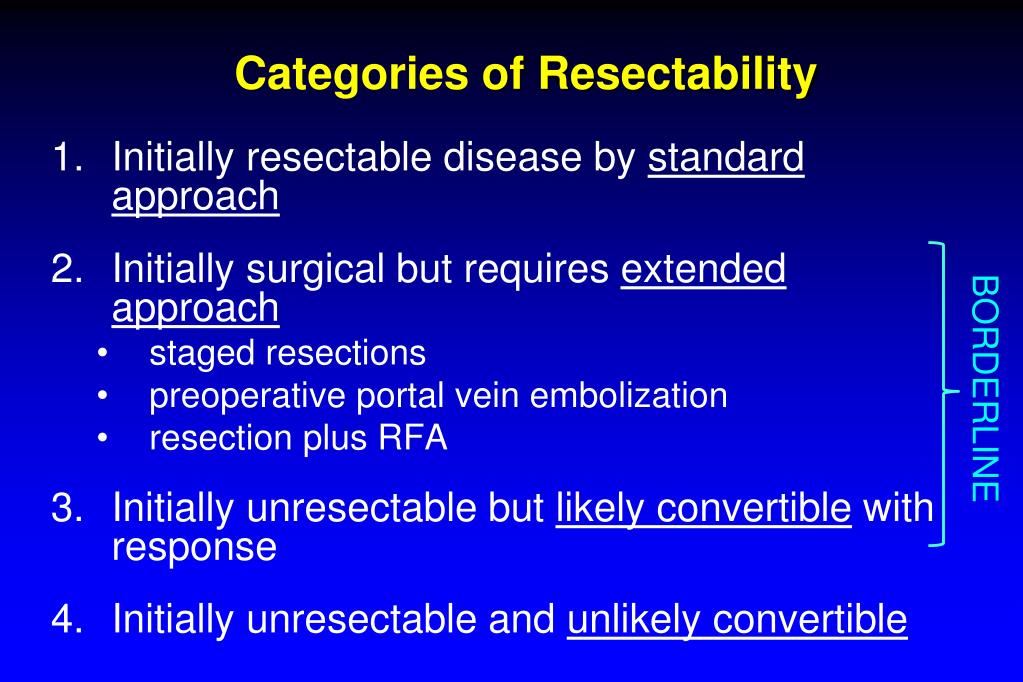 PPT - Michael A. Choti, MD Department of Surgery UT Southwestern ...