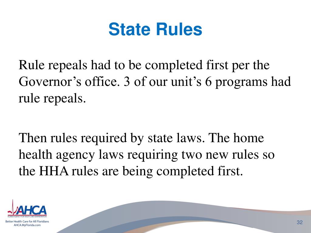 PPT - Nurse Registry State Regulatory Update PowerPoint Presentation ...