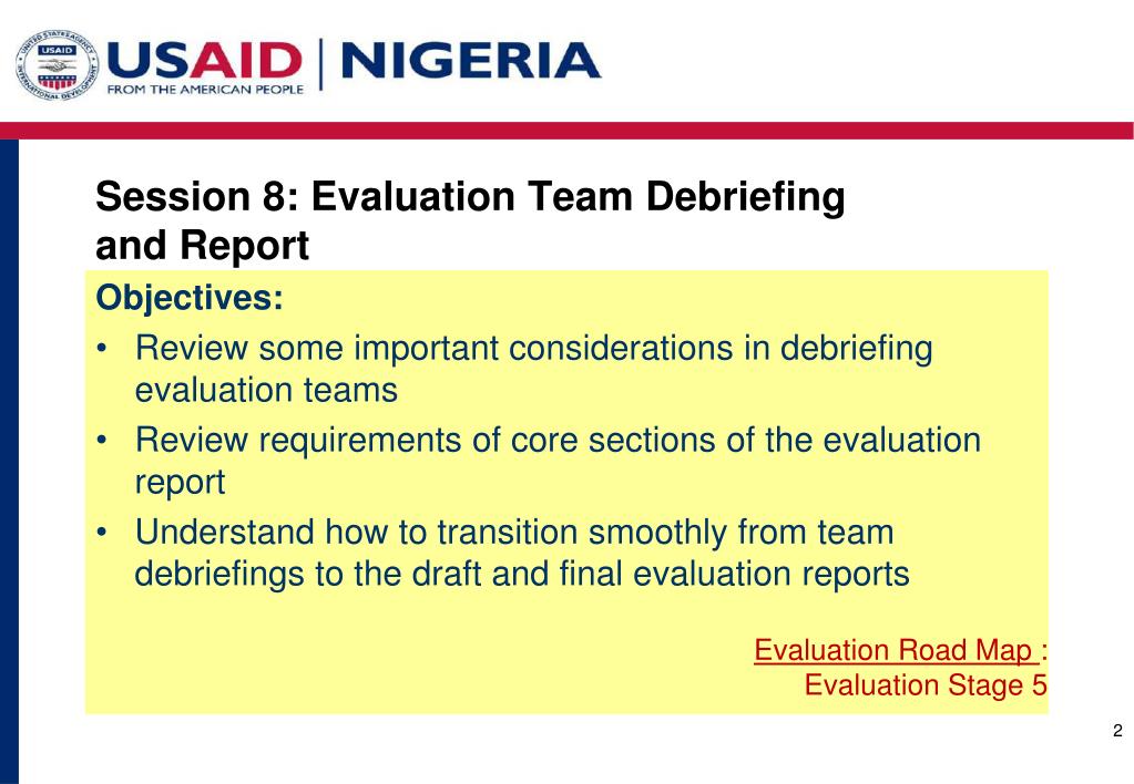 PPT - Evaluation Planning and Management John Wooten ~ Lynn Keeys ...