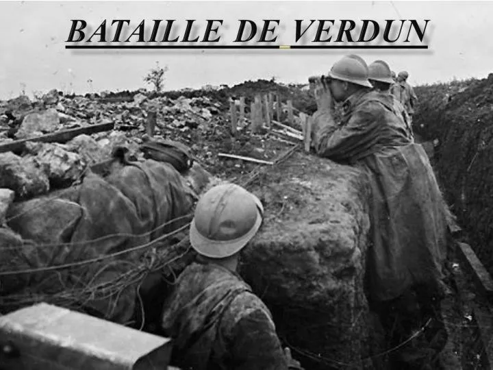 Ppt Bataille De Verdun Powerpoint Presentation Free Download Id Ppt Bataille De Verdun Powerpoint Presentation Free Download Id