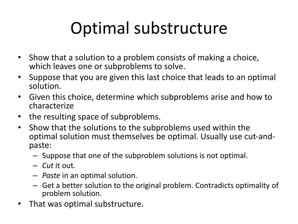 PPT - Dynamic Programming PowerPoint Presentation, free download - ID ...