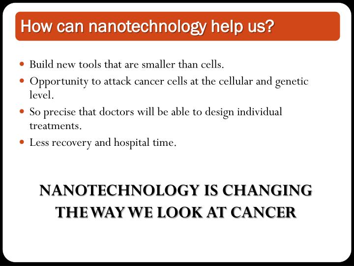 PPT Nanotechnology in medicine PowerPoint Presentation ID1876352