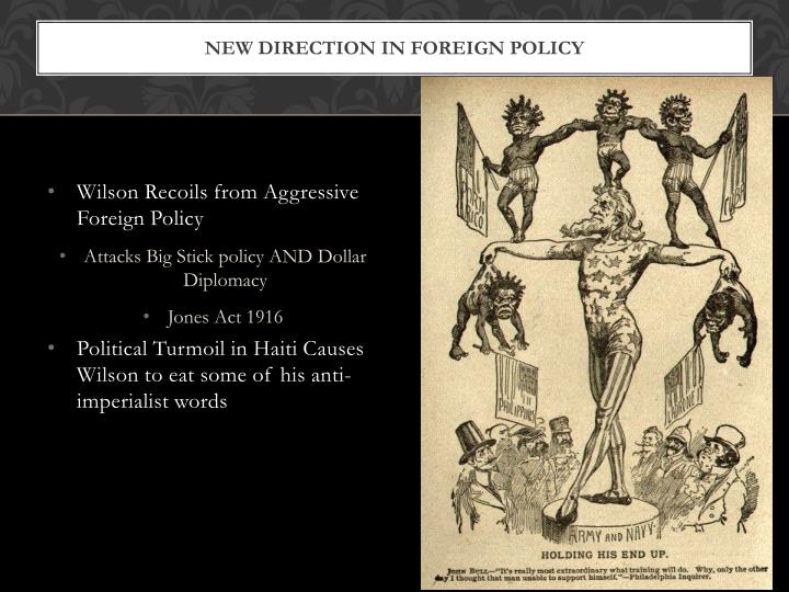 ppt chapter 29 wilsonian progressivism at home and abroad jones act 1916