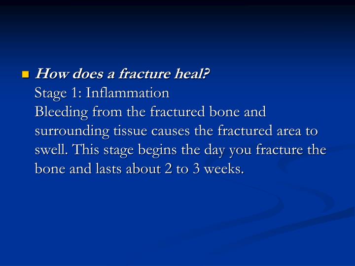 PPT MUSCULOSKELETAL BLOCK Pathology Lecture 1 Fracture and bone healing PowerPoint