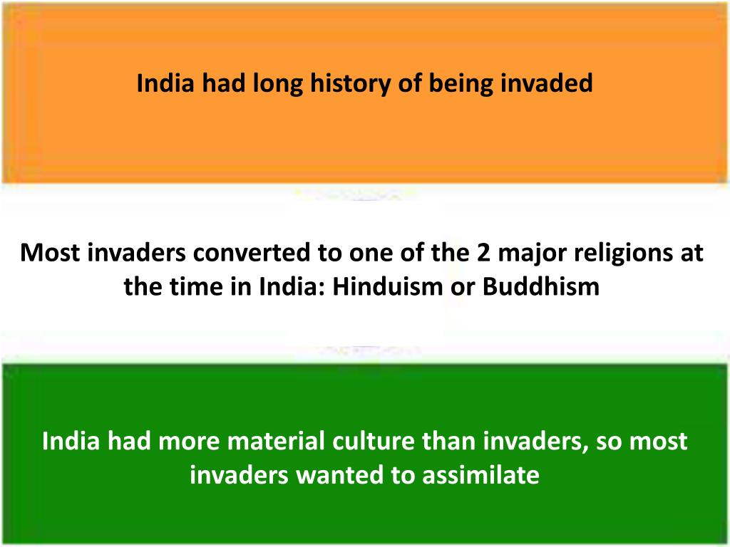 PPT - The Coming of Islam to South Asia PowerPoint Presentation, free ...