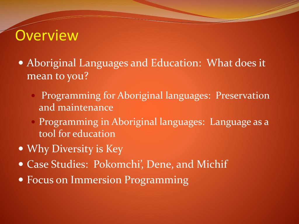 PPT - Language Preservation, Education, and Diversity PowerPoint Presentation - ID:1878026