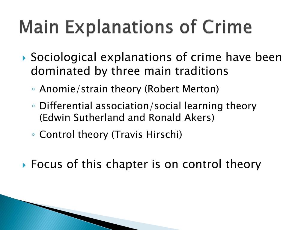 PPT - Varieties of Control Theory PowerPoint Presentation, free ...