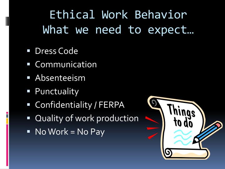 productive work behaviour Behavior is counter-productive workplace behavior (cwb), and is defined as any intentional behavior on the part of an organization member viewed by the organization. productive work behaviour Behavior is counter-productive workplace behavior (cwb), and is defined as any intentional behavior on the part of an organization member viewed by the organization.