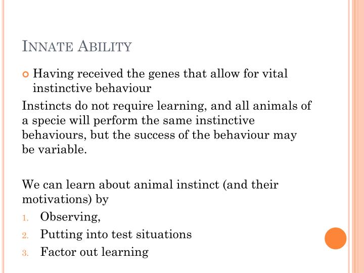 Examples Of Innate Personality Examples Of Innate Skills _ What Are Leadership Skills, and Why Are ...