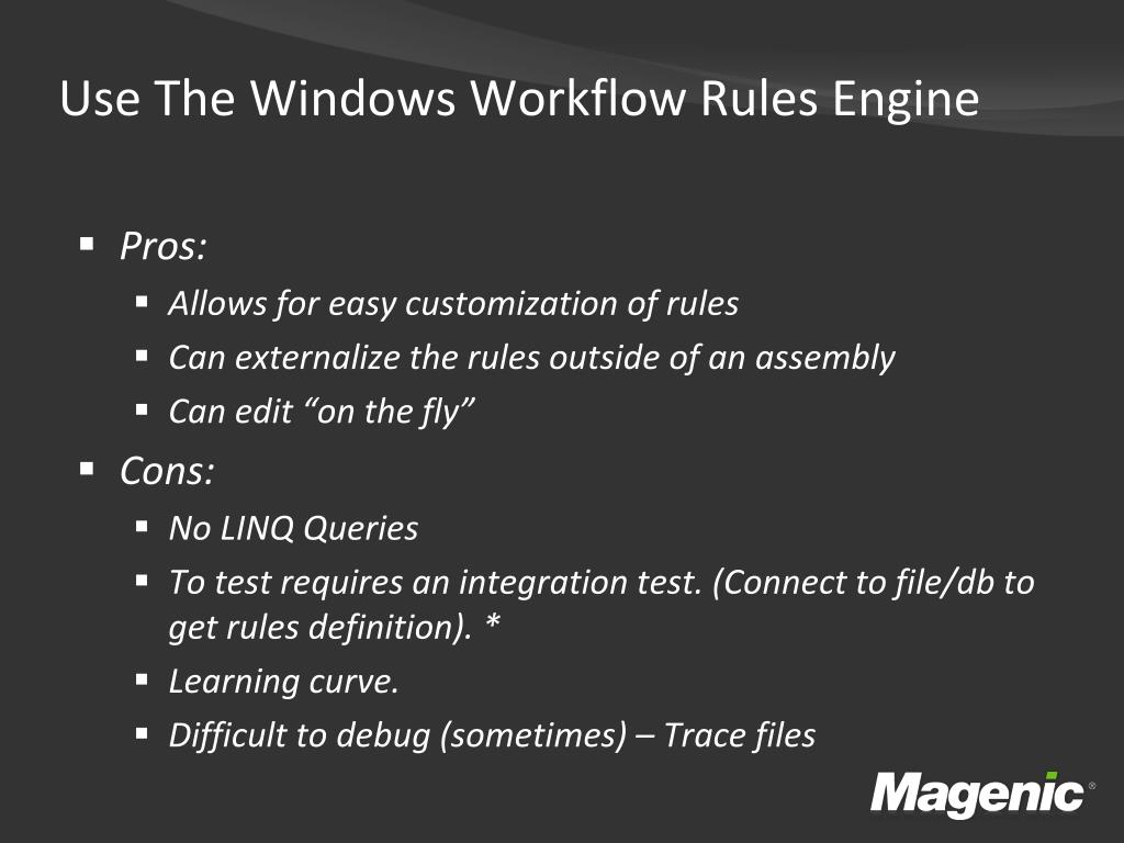 PPT Donn Felker Senior Consultant at Magenic MCTS / Scrum Master