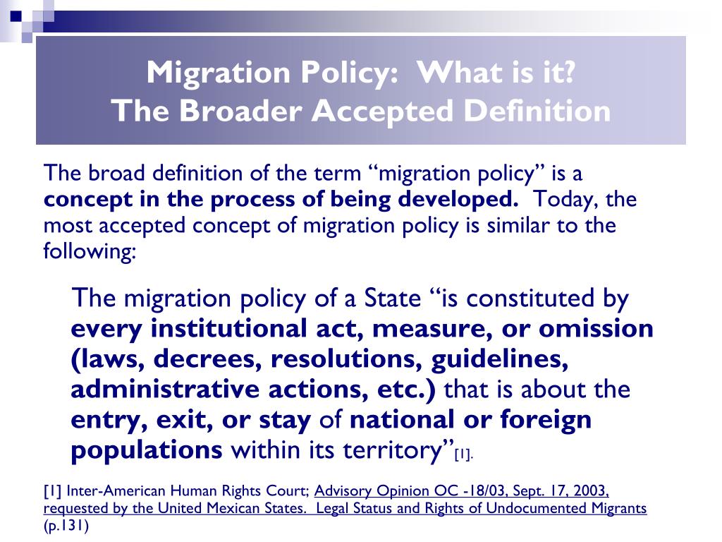PPT - Toward Designing a Comprehensive Policy for the Protection of ...