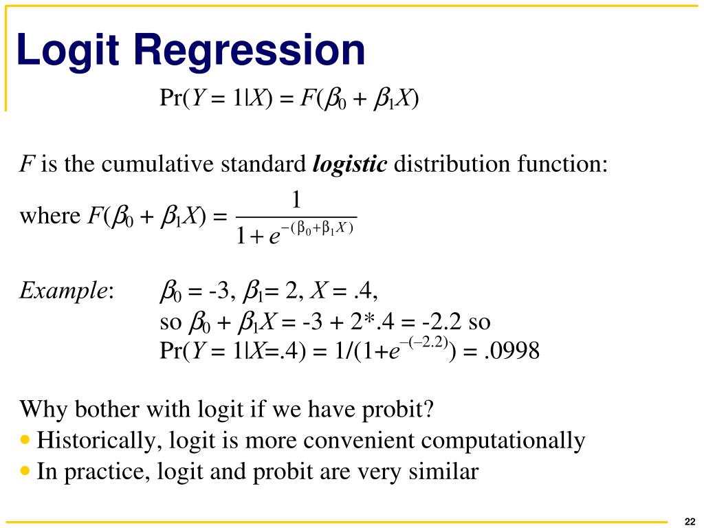 ppt-regression-with-a-binary-dependent-variable-sw-chapter-11-powerpoint-presentation-id