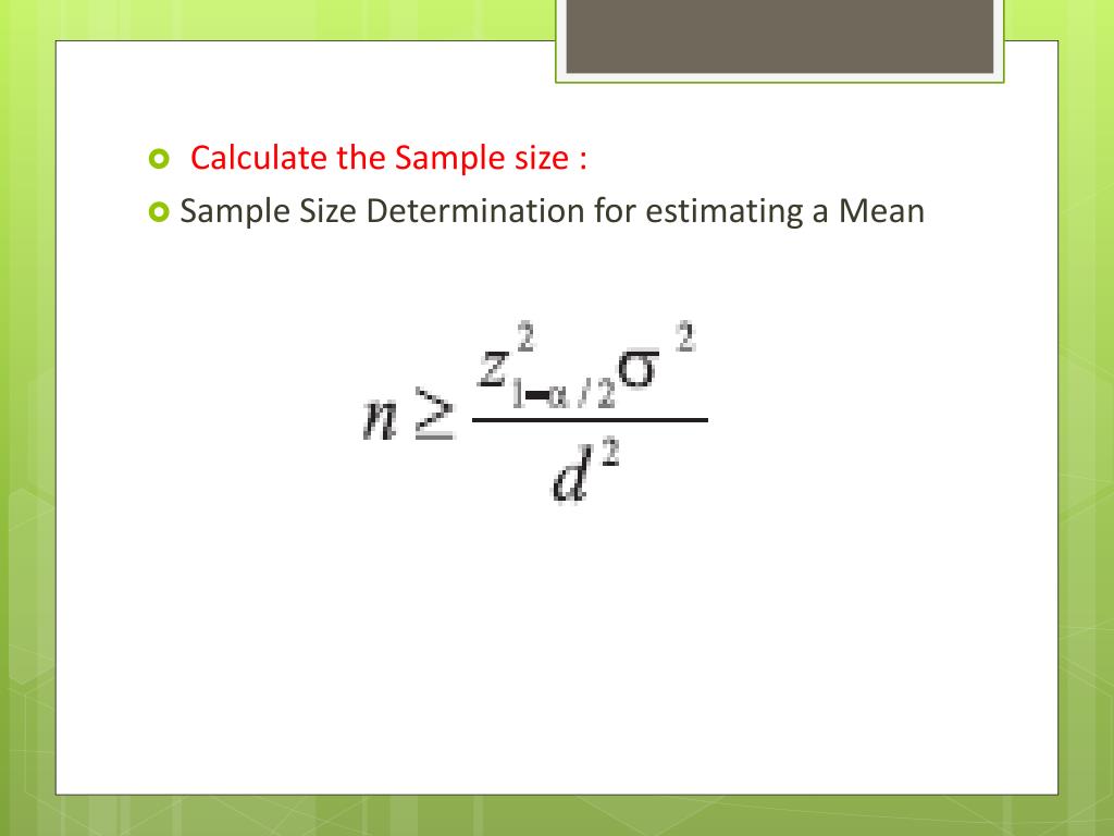 PPT - CROSS SECTIONAL STUDY PowerPoint Presentation, free download - ID