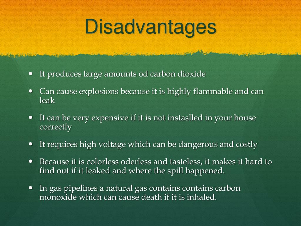 PPT NATURAL GAS PowerPoint Presentation, free download ID1882091