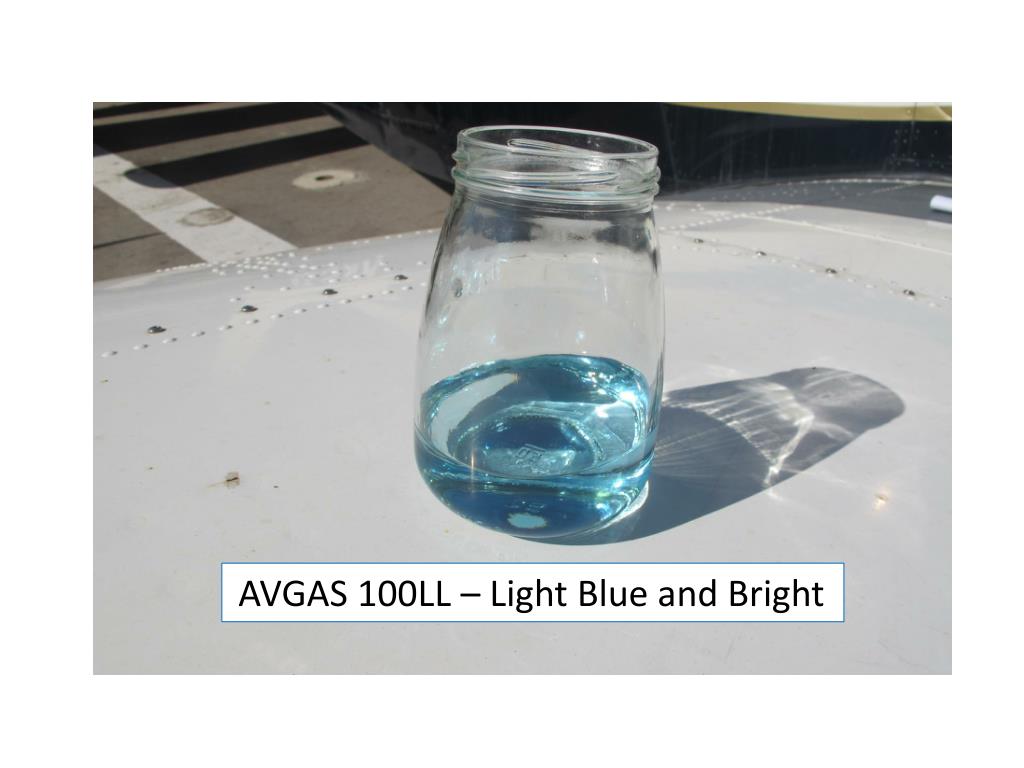 PPT Water contamination of Aviation Fuel PowerPoint Presentation