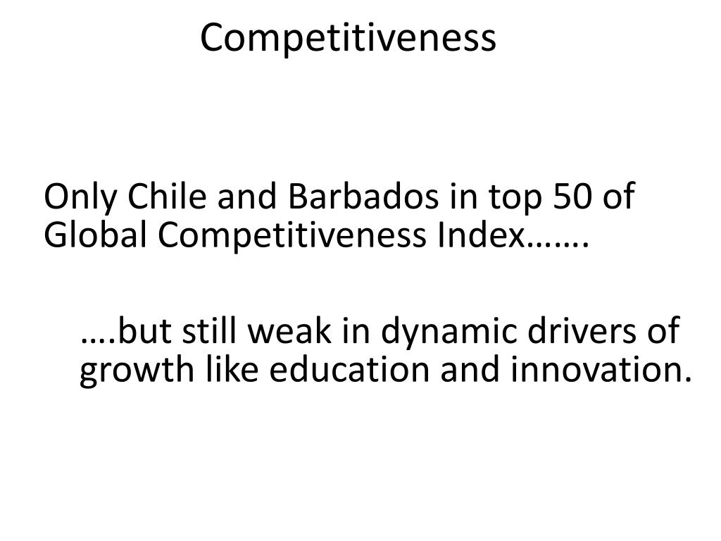 PPT - Revitalizing Industrial Policy in Latin America: Innovations and ...