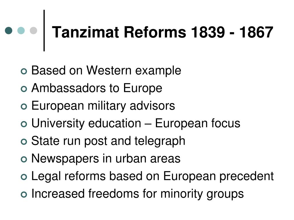 PPT Decline of the Ottoman Empire PowerPoint Presentation, free(06)