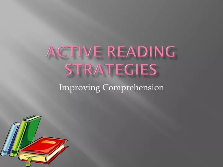 active reading strategies n.