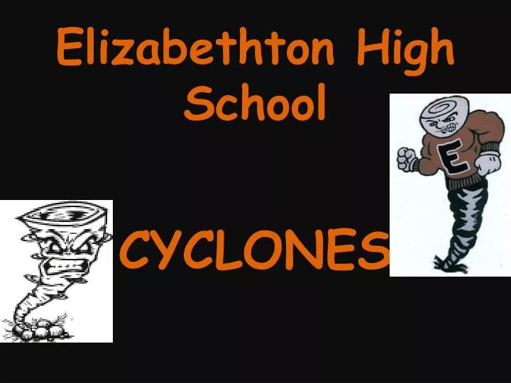 elizabethton high school n.