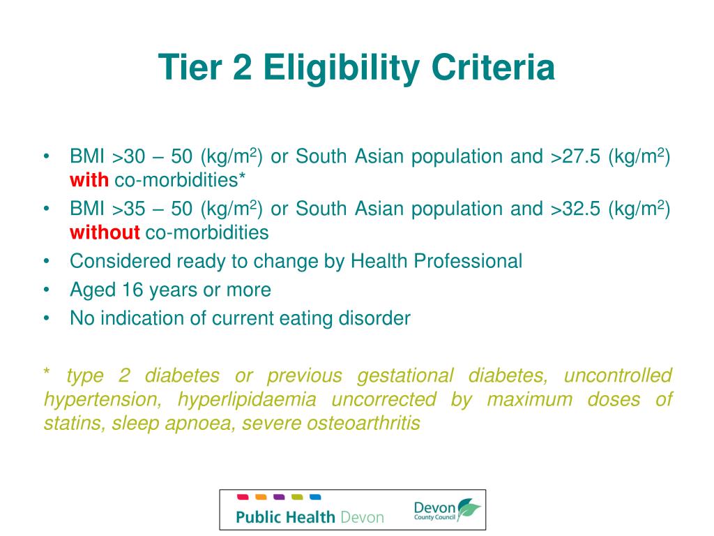 PPT NHS Health Checks Weight Management Adults Physical Activity