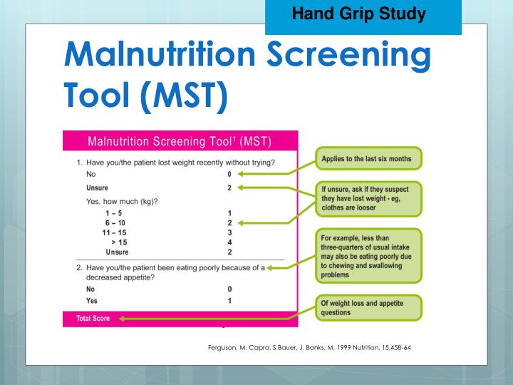 Mst Nutrition Screening Tool – Besto Blog