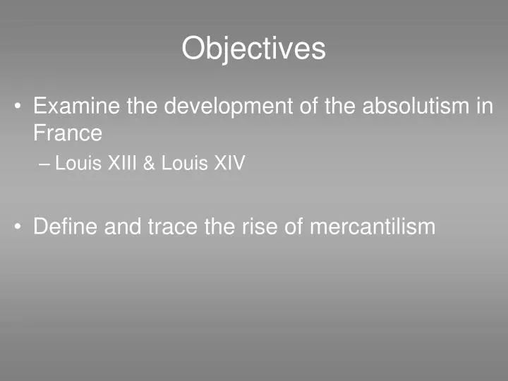 a definition and history of mercantilism A definition of mercantilism is the main economic system used during the 16th to 18th centuries the reason was to increase wealth in a nation, by having the. a definition and history of mercantilism A definition of mercantilism is the main economic system used during the 16th to 18th centuries the reason was to increase wealth in a nation, by having the.