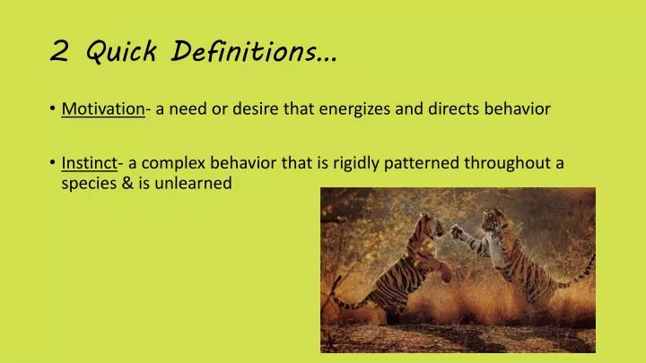 PPT 2 Quick Definitions PowerPoint Presentation Free Download ID PPT 2 Quick Definitions PowerPoint Presentation Free Download ID