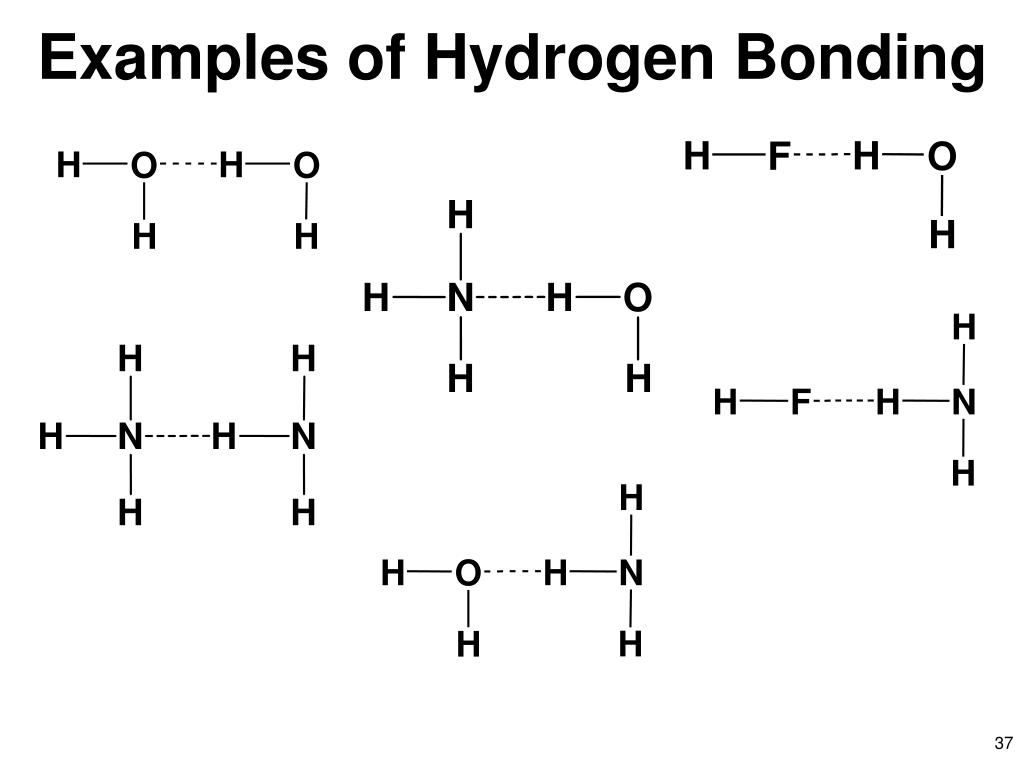 PPT - Intermolecular Attractions & The Properties Of Liquids & Solids ...