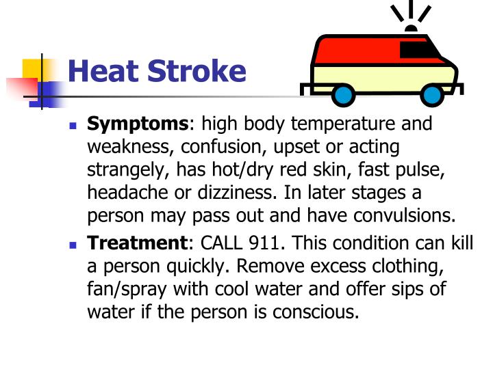 PPT Heat Illness Prevention PowerPoint Presentation ID1885336
