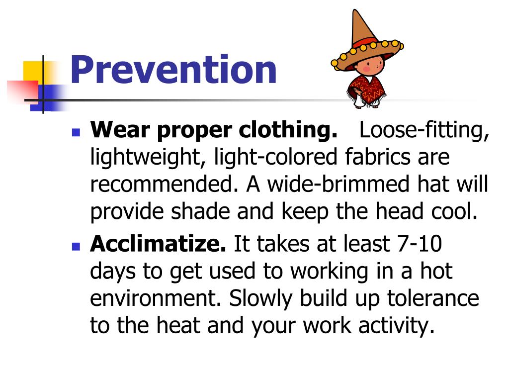 PPT - Heat Illness Prevention PowerPoint Presentation, free download ...
