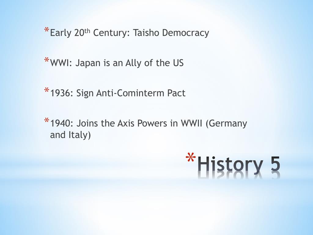 PPT - A brief history of Japan PowerPoint Presentation, free download -  ID:5505599