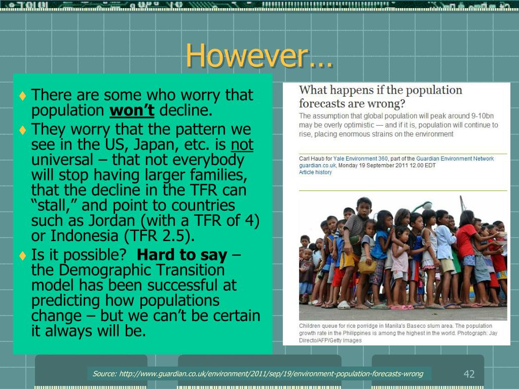 Ppt Population Powerpoint Presentation Free Download Id1885615 0157