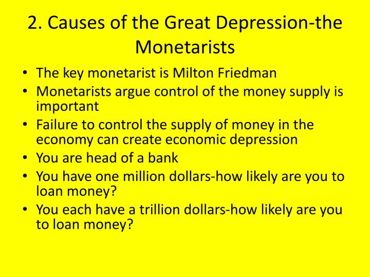 the wall street crash and the great depression Get an answer for 'to what extent was the wall street crash a cause of the great depression' and find homework help for other history questions at enotes. the wall street crash and the great depression Get an answer for 'to what extent was the wall street crash a cause of the great depression' and find homework help for other history questions at enotes.