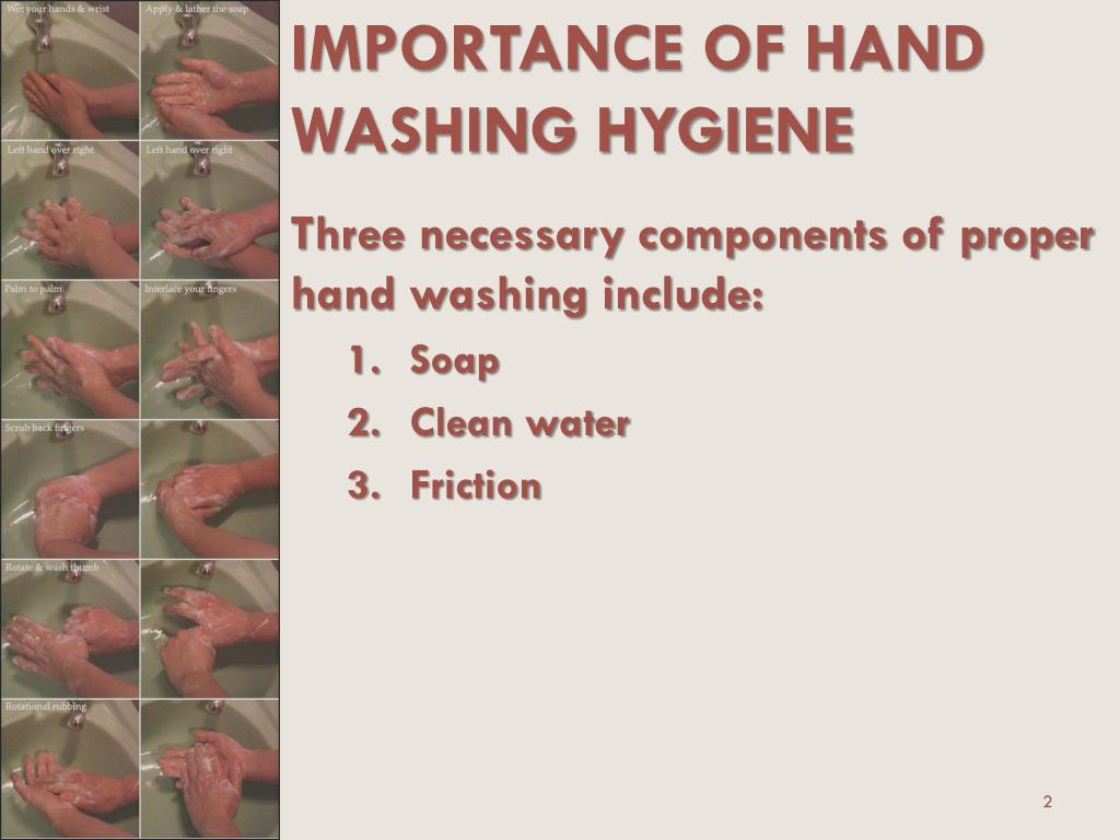 PPT - HAND WASHING PowerPoint Presentation, free download - ID:1886993