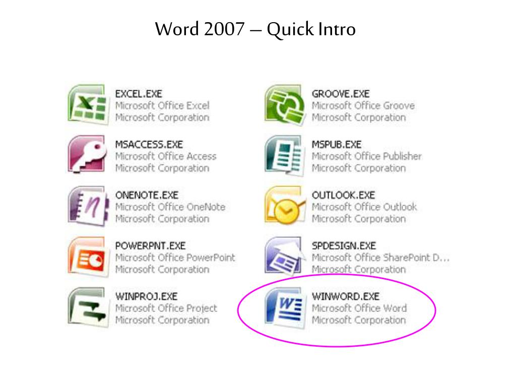 quick word software quick word software