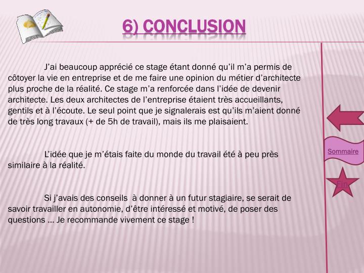 PPT  Rapport de stage PowerPoint Presentation  ID1887697