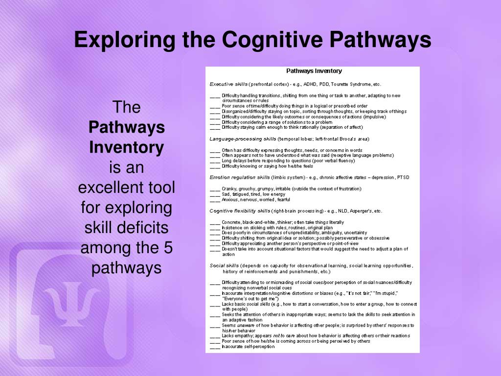 collaborative problem solving pathways inventory